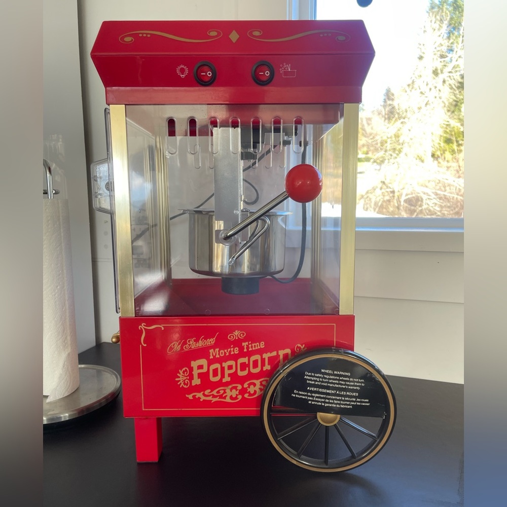 Popcorn Machind